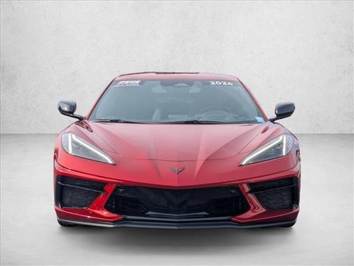 2024 Chevrolet Corvette Stingray w/2LT
