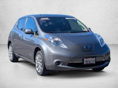 2015 Nissan Leaf S