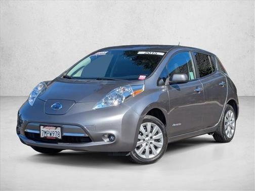 2015 Nissan Leaf S