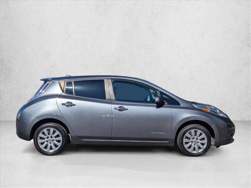 2015 Nissan Leaf S