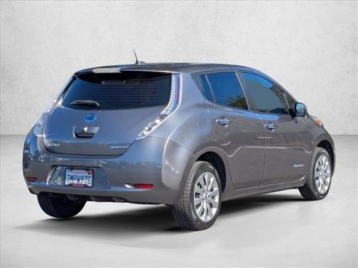 2015 Nissan Leaf S
