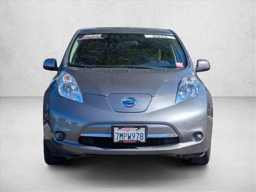 2015 Nissan Leaf S