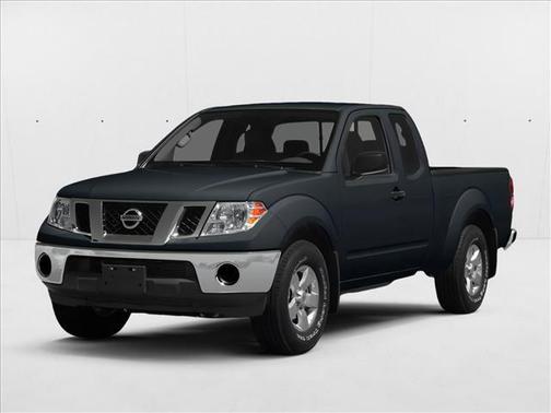 2013 Nissan Frontier SV-I4