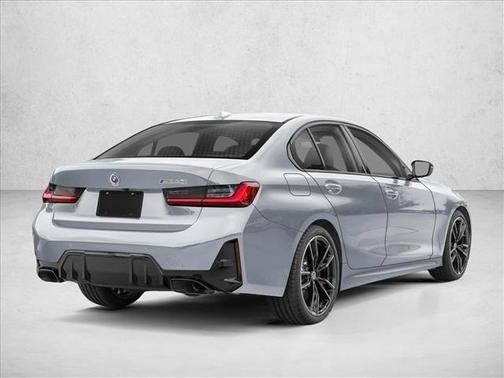Brooklyn Grey Metallic 2026 BMW M340 NA