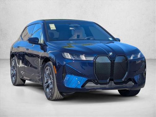 2026 BMW iX xDrive45