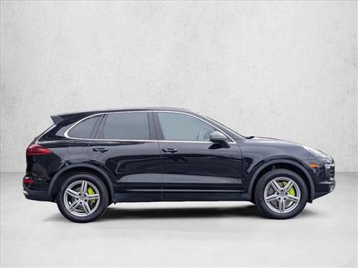 2015 Porsche Cayenne S