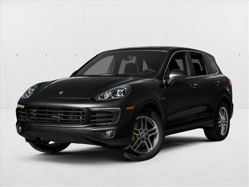2015 Porsche Cayenne S