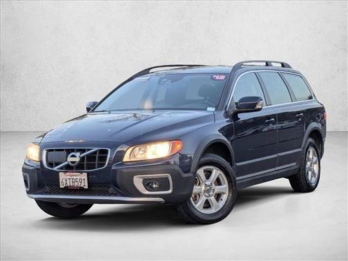 2012 Volvo XC70 3.2