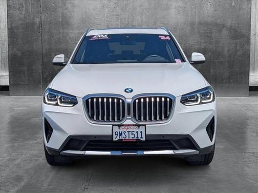 2024 BMW X3 sDrive30i
