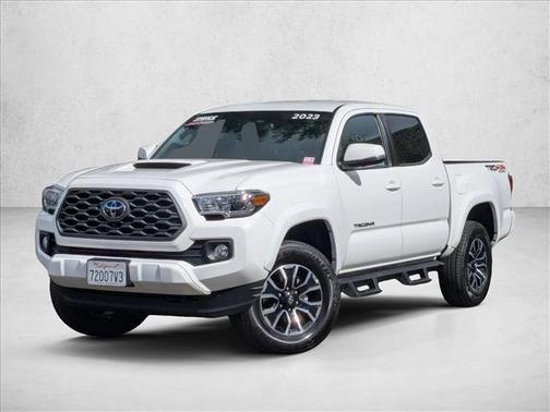 2023 Toyota Tacoma TRD Sport