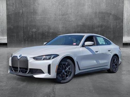 2025 BMW i4 Gran Coupe eDrive40