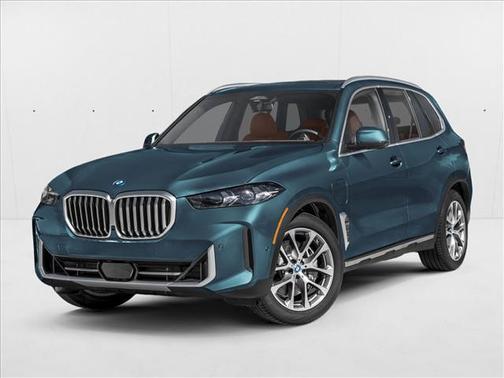 2025 BMW X5 PHEV xDrive50e