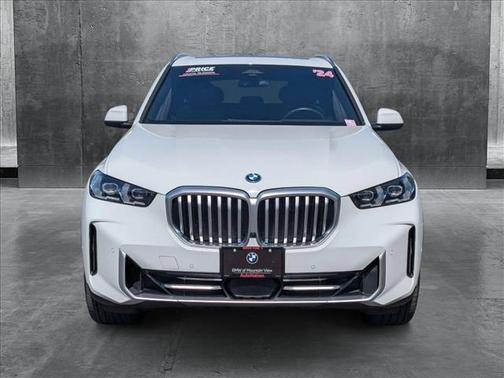 2024 BMW X5 PHEV xDrive50e