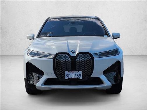 2023 BMW iX xDrive50