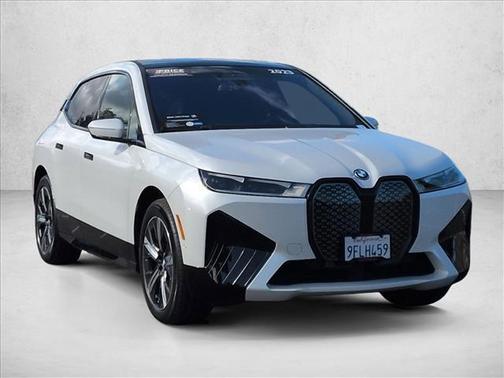 2023 BMW iX xDrive50