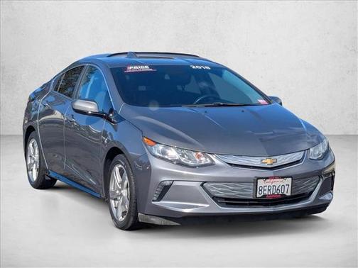 2018 Chevrolet Volt LT