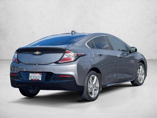 2018 Chevrolet Volt LT