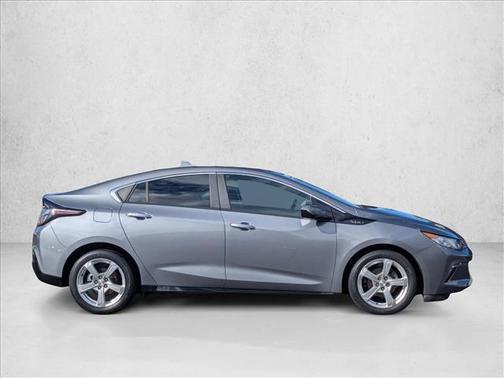 2018 Chevrolet Volt LT