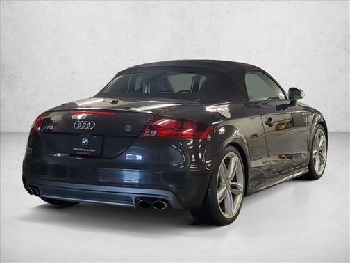 2013 Audi TTS 2.0T Premium Plus