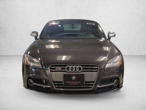 2013 Audi TTS 2.0T Premium Plus