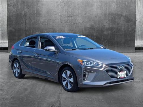 2019 Hyundai IONIQ Plug-In Hybrid Limited