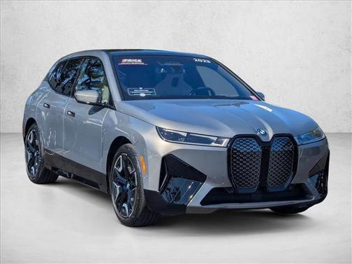 2023 BMW iX xDrive50