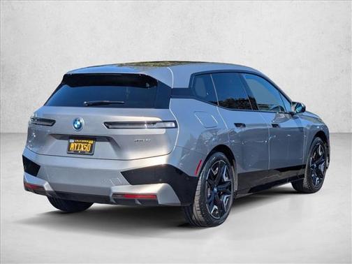 2023 BMW iX xDrive50