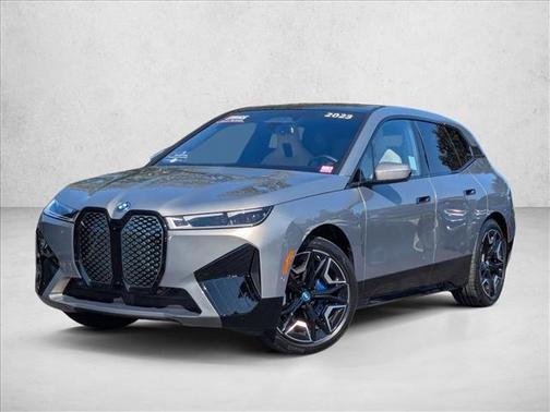 2023 BMW iX xDrive50