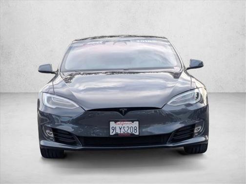 2018 Tesla Model S P100D