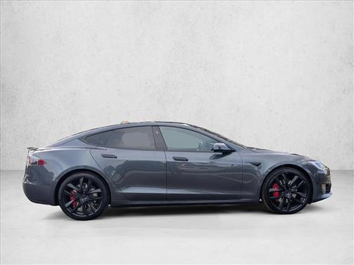 2018 Tesla Model S P100D