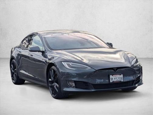 2018 Tesla Model S P100D