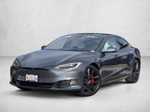 2018 Tesla Model S P100D