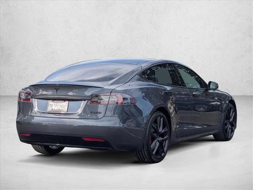 2018 Tesla Model S P100D