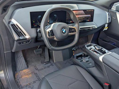 2026 BMW iX xDrive60