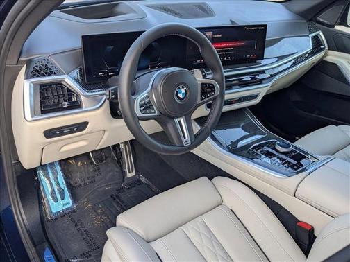 2026 BMW X5 M60i