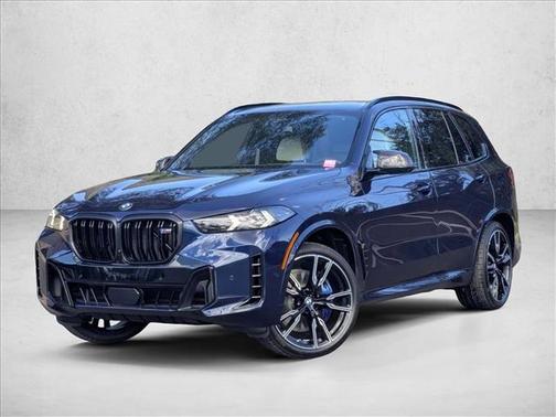 2026 BMW X5 M60i