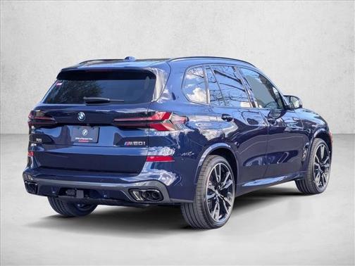 2026 BMW X5 M60i