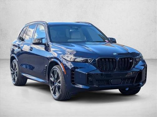 2026 BMW X5 M60i