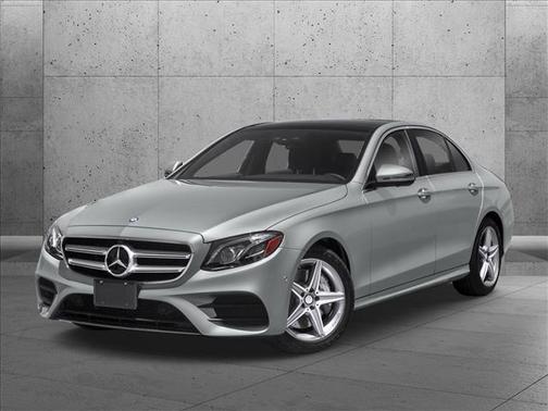 2019 Mercedes-Benz E-Class E 300