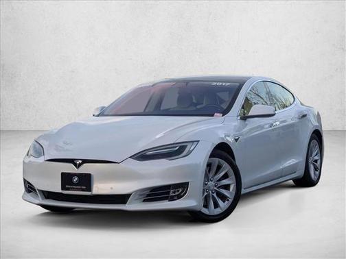2017 Tesla Model S 100D