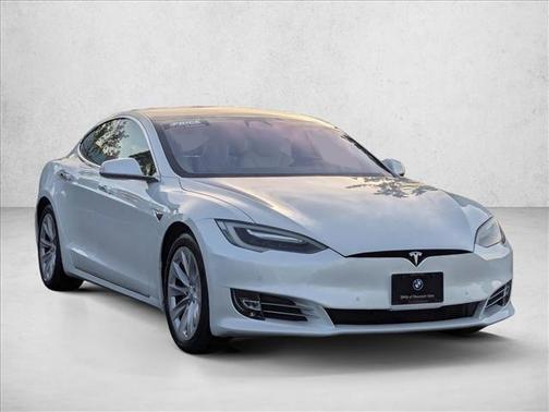 2017 Tesla Model S 100D