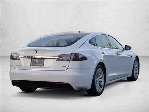 2017 Tesla Model S 100D