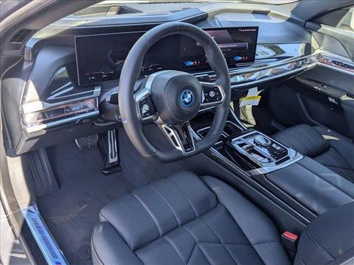 2026 BMW i7 eDrive50
