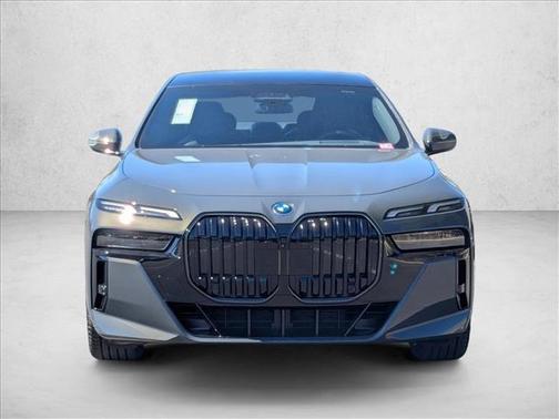 2026 BMW i7 eDrive50
