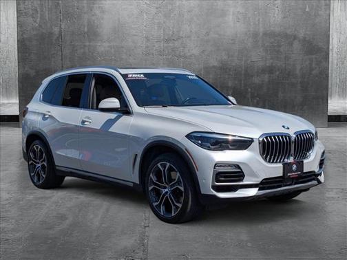 2020 BMW X5 sDrive40i