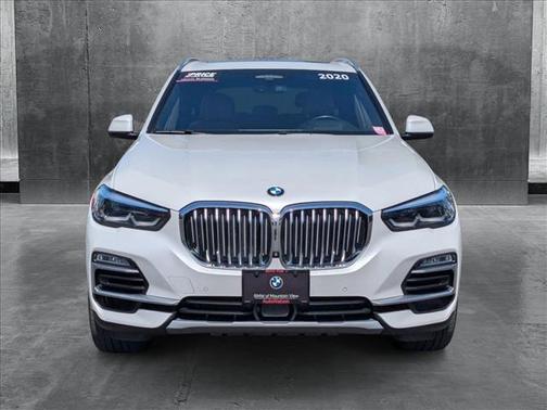 2020 BMW X5 sDrive40i
