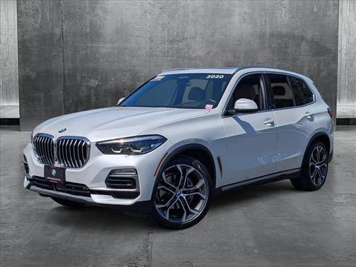 2020 BMW X5 sDrive40i