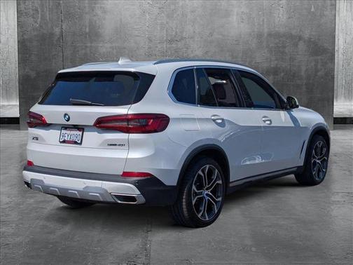 2020 BMW X5 sDrive40i