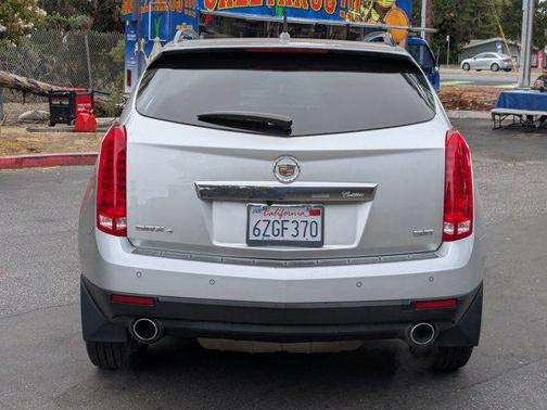 2013 Cadillac SRX Performance Collection