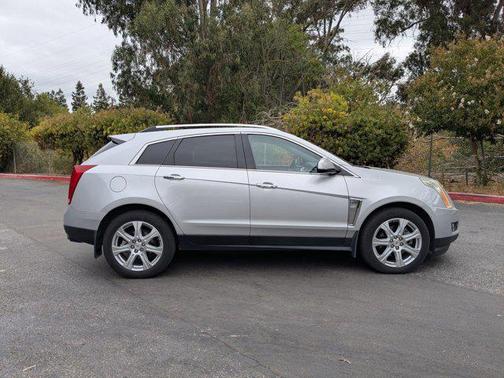 2013 Cadillac SRX Performance Collection